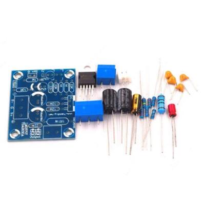 HIFI Mono Channel LM1875T Stereo Audio Amplifier Board Module DIY Kits 20W Best