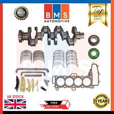 LAND ROVER INGENIUM 2.0L DIESEL 204DTD SINGLE TURBO ENGINE REBUILD KIT BRAND NEW