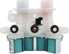 33090105 W10758828 Washer Water Inlet Valve for Whirlpool Washing Machine