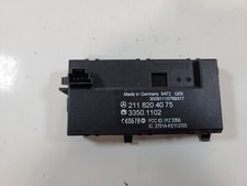 ✅MERCEDES W219 W211 CLS63 CLS55 E63 E55 KEYLESS GO MODULE OEM A2118204075