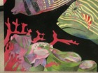 LOCAL PICKUP Pompano FL - 48"x36" ~Coral Reef~ OOAK Painting Acrylic on Canvas — photo 5