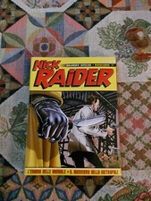 Edizioni IF : Nick Raider Riedizione n. 11 del 2006 contiene 2 storie complete
