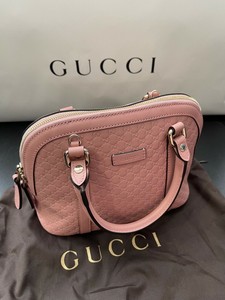 microguccissima mini dome bolsa