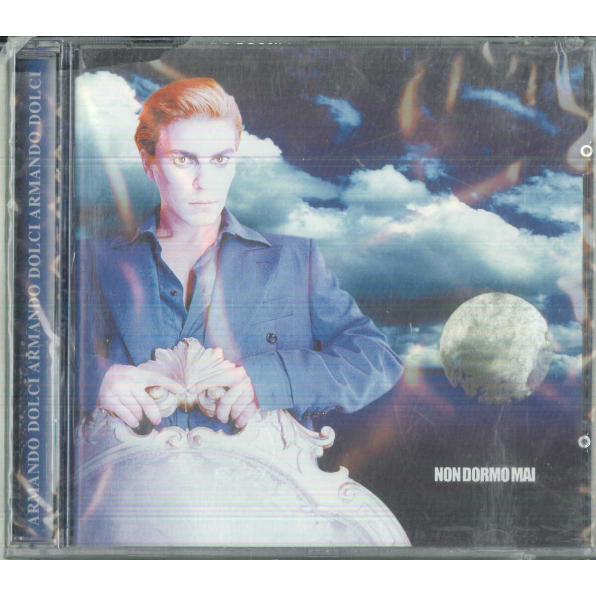 Armando Dolci ‎CD Non Dormo Mai / Pressing Sealed 0743216440122
