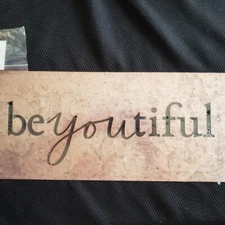 Primitives by Kathy beyoutiful Metal Sign - Empower Yourself or Someone Special