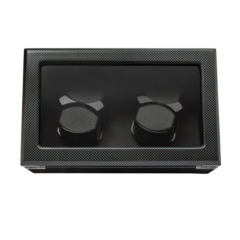 for Automatic Watches w/ Super Quiet Motor High End Watch Winder 4