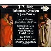 Johann Sebastian Bach - Bach: Johannes-Passion, BWV 245 (1990) CD Set
