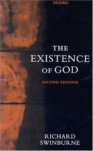 The Existence of God by Richard Swinburne - - Image 3