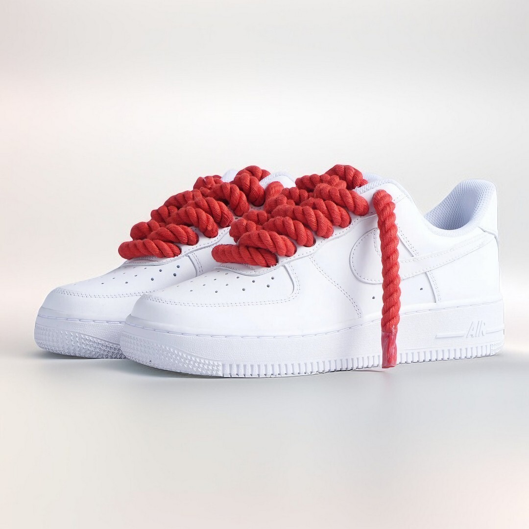靴 AIR Force 1 rope Force 27.0 Buy Air Force 1 Rope Laces – Newcop