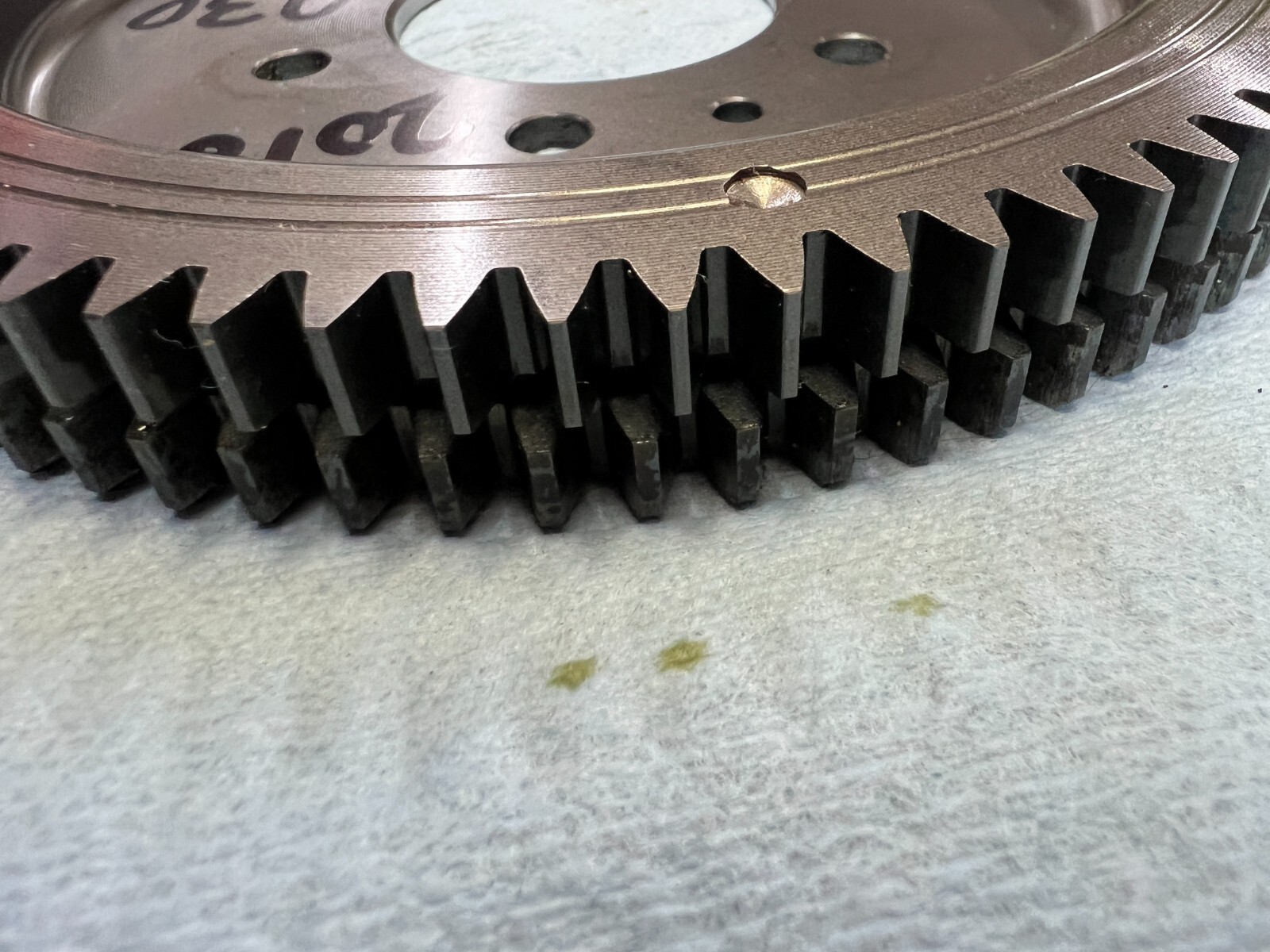 SEA DOO SEADOO 2012 12 RXP 260 4TEC FLYWHEEL & CUP 420834871