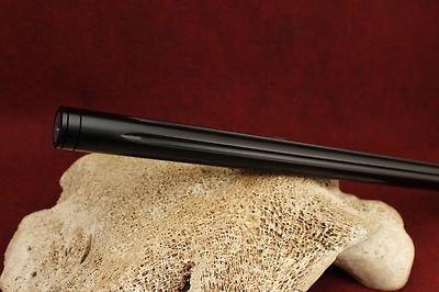 KIDD 16.5'' Fluted Light Weight Bull Barrel for a 10/22  or Ruger -black