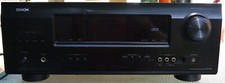 Denon AVR-391 5.1 Ch 75W/Channel 4 HDMI in 1 Out Surround Receiver Bundle Remote