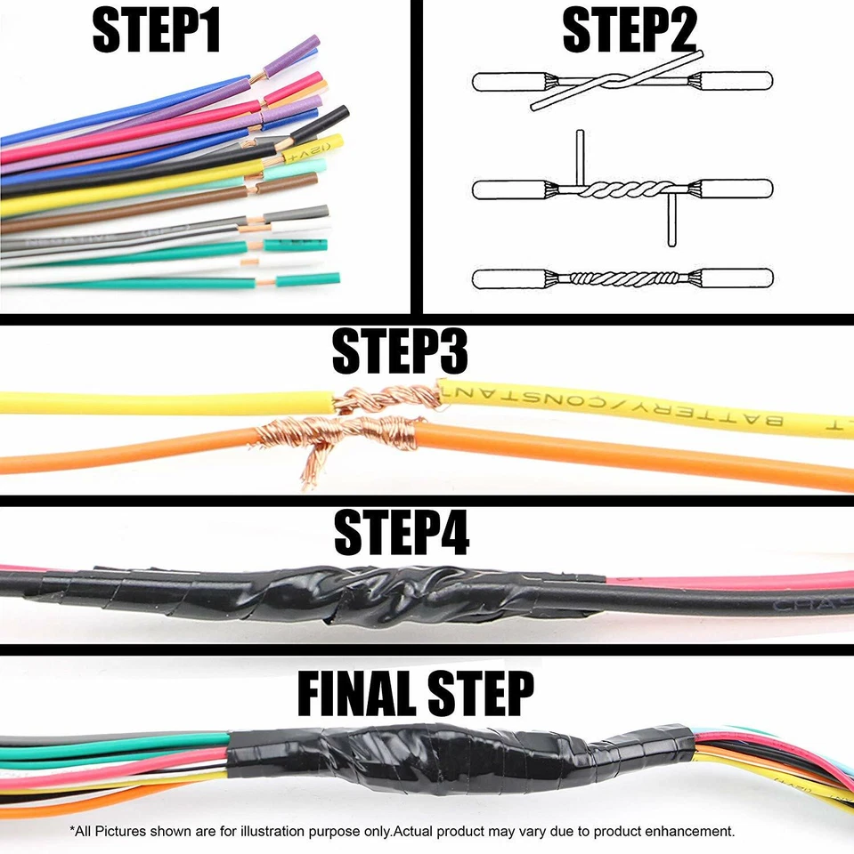 Xtenzi Bluetooth Wireless 12V RCA AUX Adapter Dongle for Car Stereos Boat SUV - Image 4 of 4