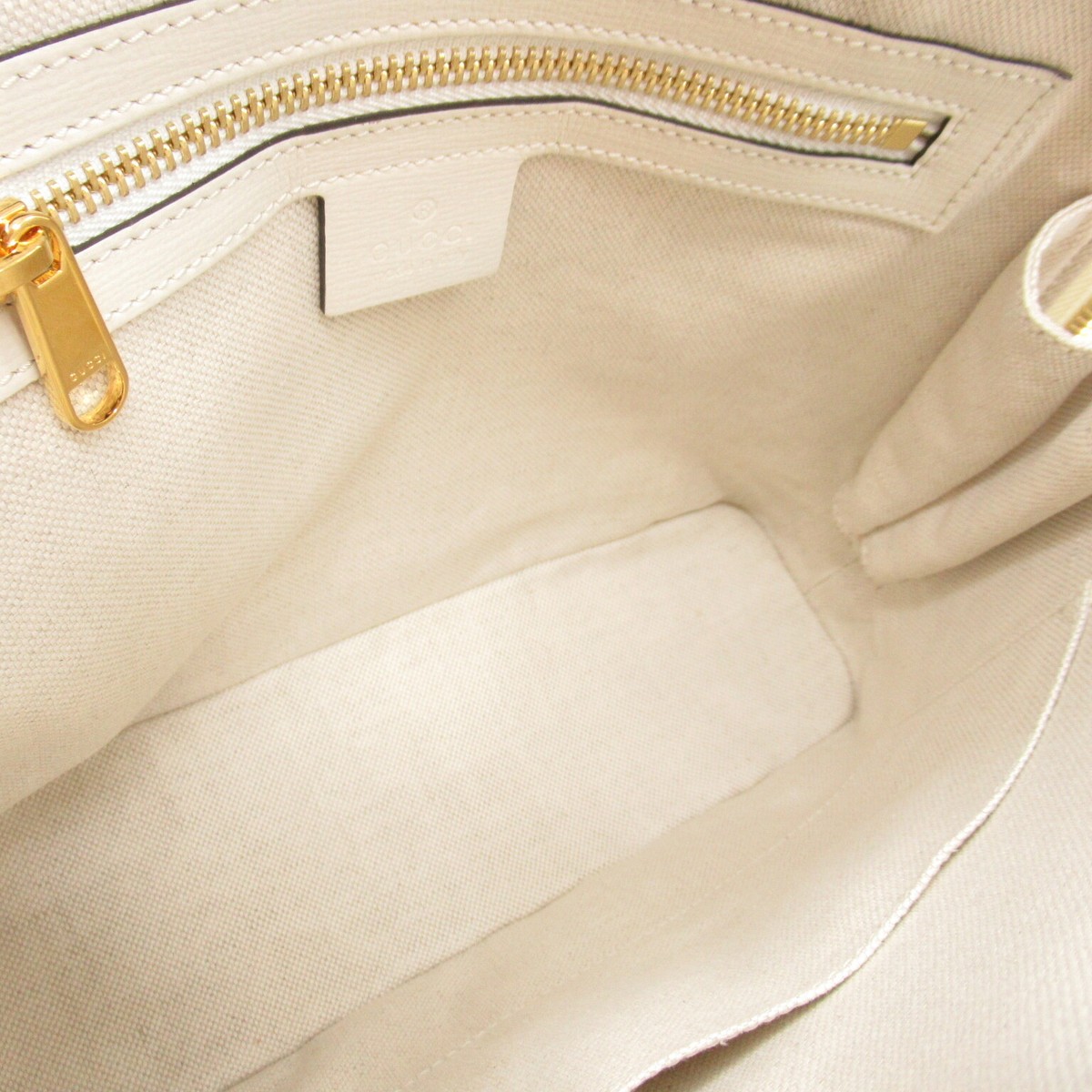 GUCCI 2way Shoulder Bag 621220 leather PVC coated canvas GUCCI 2way Shoulder Bag 621220 leather PVC coated canvas