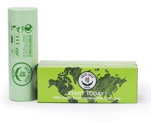 biodegradable small bolsas