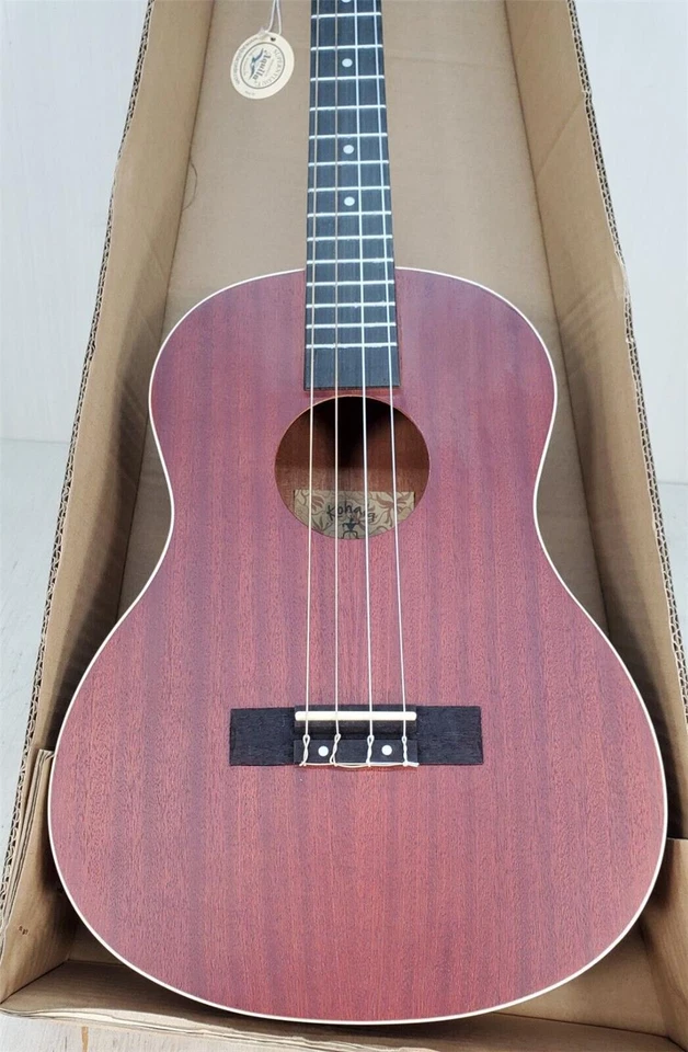 Kohala, 4-String Ukulele (AKB) Acoustic Ukulele - Image 3 of 4