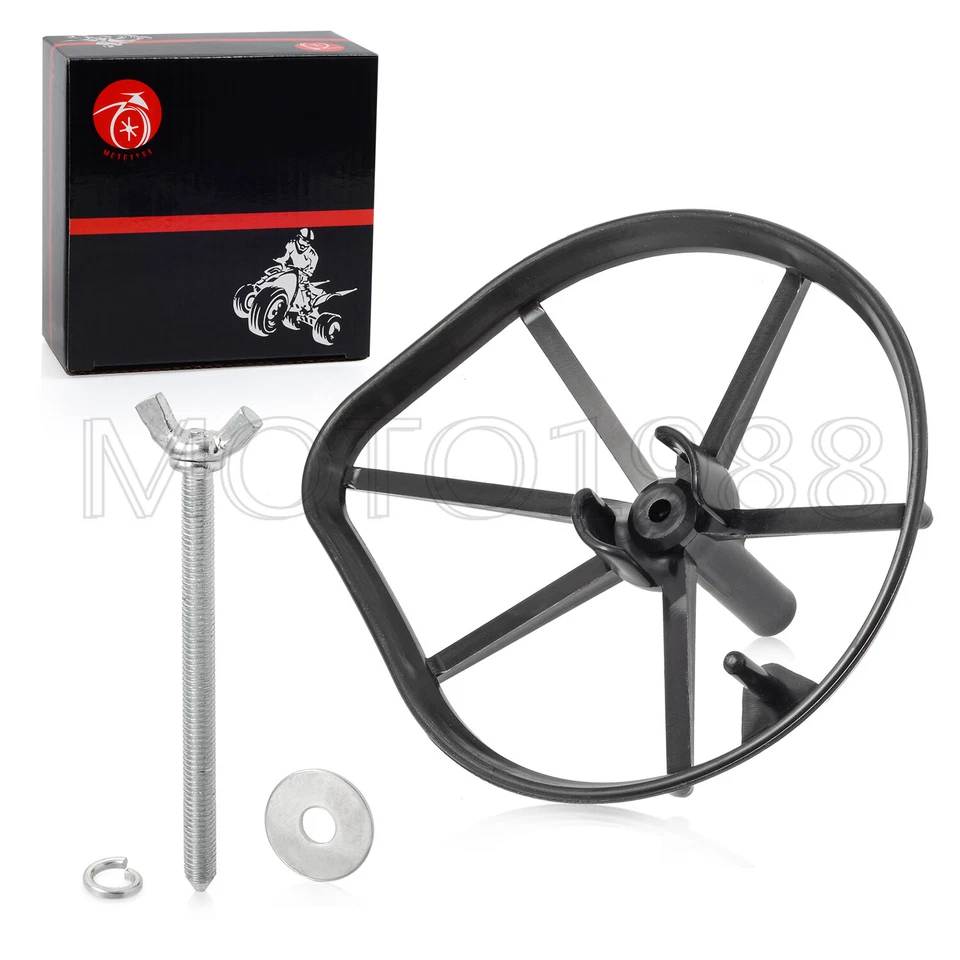 AIR FILTER CAGE SETTING BOLT SCREW For HONDA CR125R CR250R CR500R 1989-2001 - Image 2 of 4