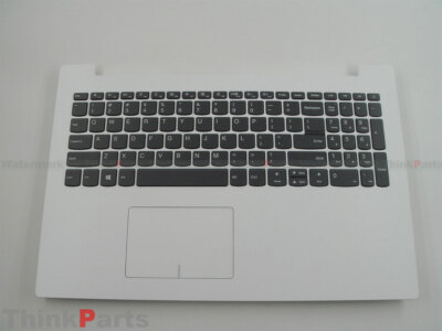 New/Orig Lenovo ideapad 320-15IKB 320-15ISK 15AST Palmrest US Keyboard Bezel WH