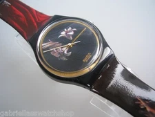 MEDICI'S! Michelangelo ART LOVER'S Swatch! New-RARE!