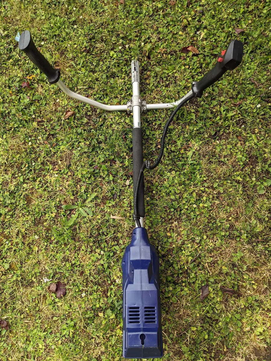 Main Unit MOTOR Spear Jackson Cordless Grass Trimmer Brush