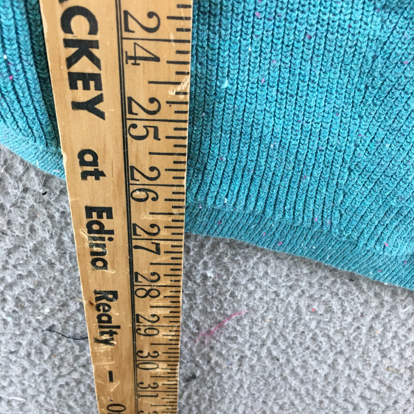 Talbots Sweater Womens Small Solid Blue Knitted L… - image 6