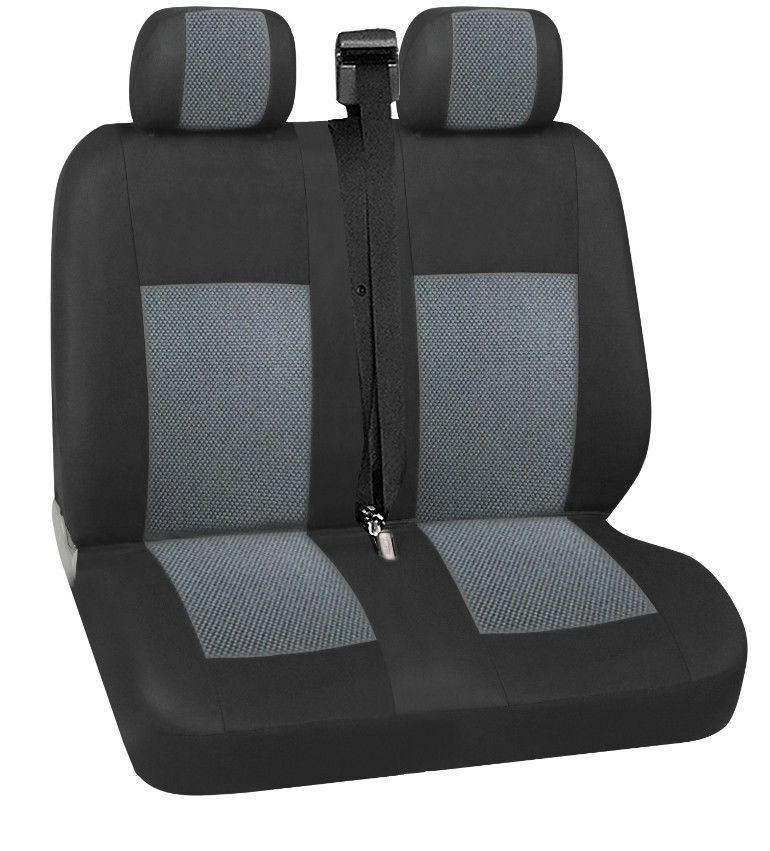 Luxe Tissu Universel Siège Housses Adapté Pour Voiture Camion SUV Van