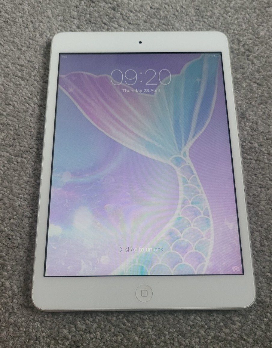 Genuine Apple iPad Mini A1342 1st Gen 7.9'' *Read Description