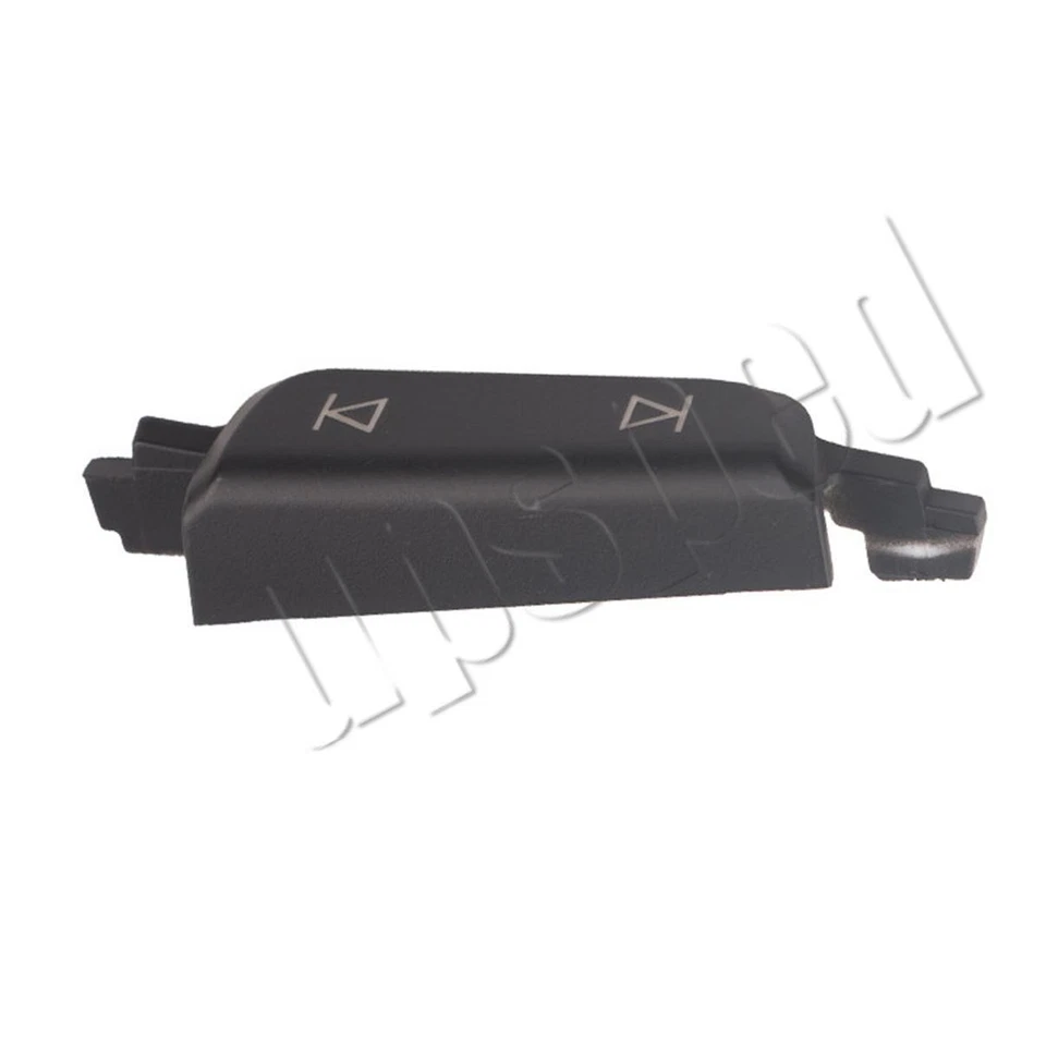 Botón interruptor de arriba y abajo del volante negro para Volkswagen Golf MK7 2013-2016 Foto 4 de 4