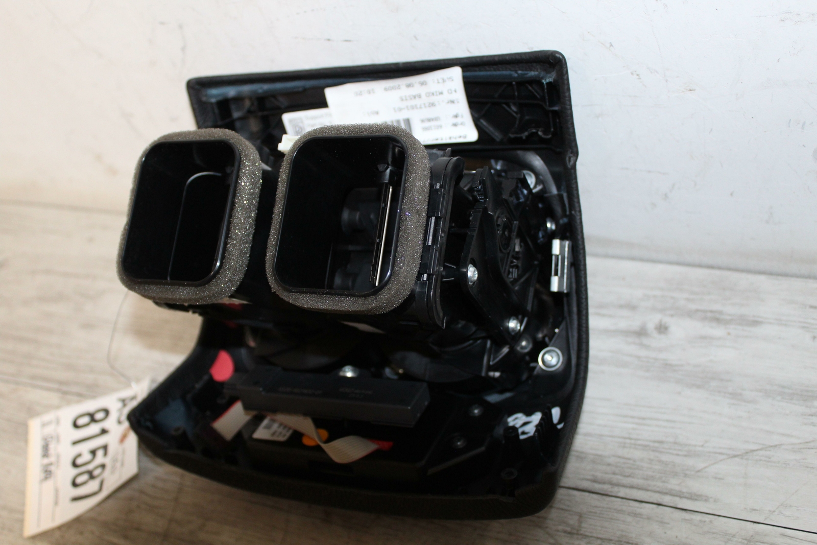 Air Cond./heater Vents ROLLS ROYCE 11