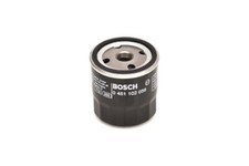 Ölfilter 0 451 102 056 BOSCH für FORD OPEL ROVER MG BEDFORD INNOCENTI
