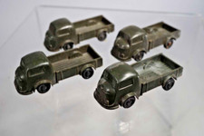 4x alte Tempo Matador Drahtachser Unverglast Modellautos 1/87