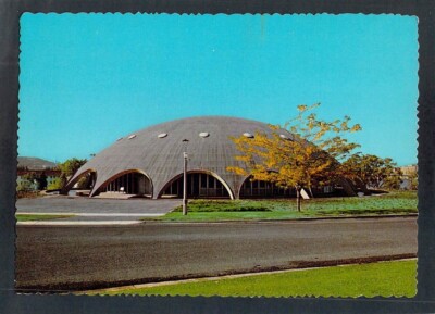 E9605 Australia ACT Canberra Academy of Science postcard