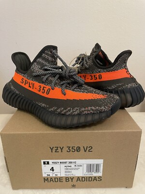 adidas Yeezy Boost 350 V2 Carbon Beluga | eBay