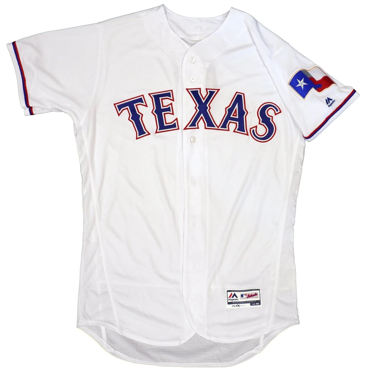 Mlb Texas Rangers Baseball Jersey