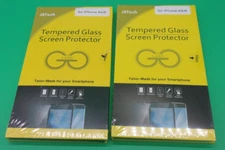 JETech Screen Protector for iPhone 6/6s 6 4.7-Inch Tempered Glass Film 4 sets