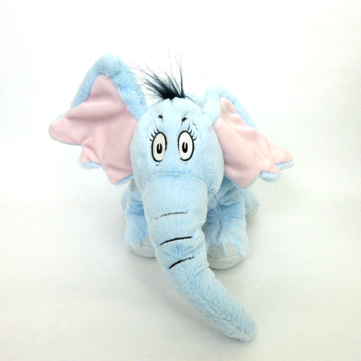 Kohl's Cares Dr Seuss Horton Hears a Who! 10” Blue Elephant Plush