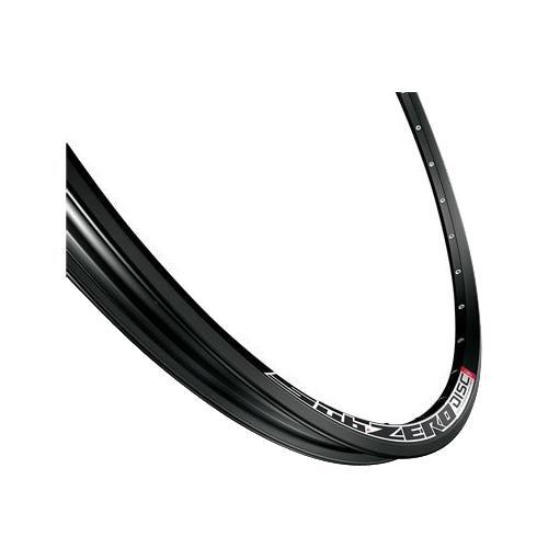 Jante VTT 24 Pouces Haute Performance - Alliage Aluminium, 32 Trous, Double Paroi, Pour Pneus 1.5-2.125 - Stabilité & Contrôle Sur Terrain Difficile