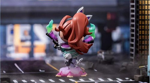 League of Legends Miss Fortune Limited Game PVC Figure Collection New In Stock - Picture 13 of 13