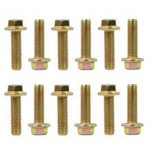 12 Pcs 551652 Bell Housing Bolts Set Kit 12 Pcs 551652 Bell Housing Bolts Set Kit