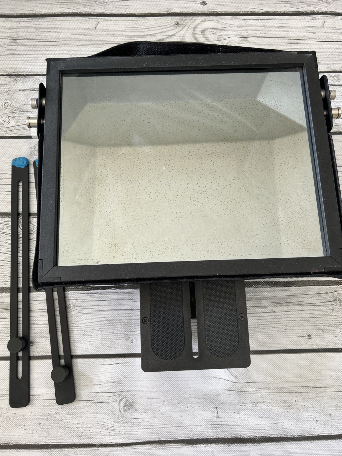 Glide Gear??  Teleprompter