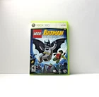 LEGO Batman: The Videogame Microsoft Xbox 360 CIB Complete Refurbished & Tested