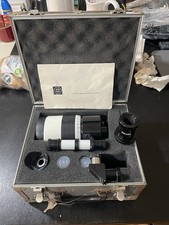 Meade 90B,1000mm f/11 Mirror Lens,Scope,D 90mm,USA/ eye pc, kit, case, manual