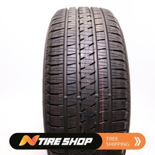 Set Of 2 New 27555r20 Bridgestone Dueler Hl Alenza - 113t - 10.532