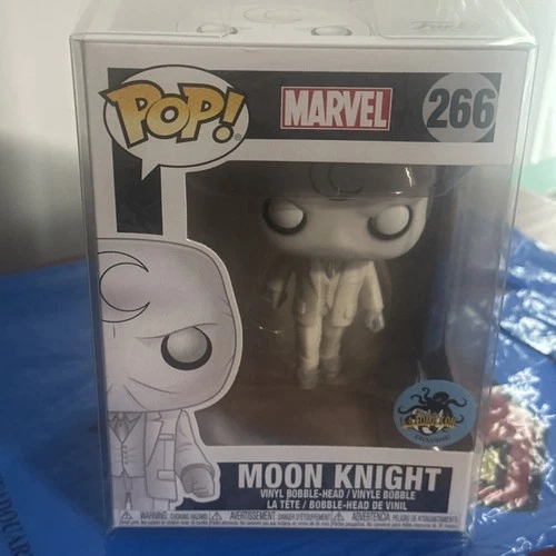 Funko Pop! Marvel Moon Knight LA ComicCon Exclusive 266