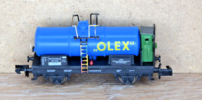 ARNOLD N 4524 Kesselwagen 502 151 [P] K.W.St.E. Ep. I OVP