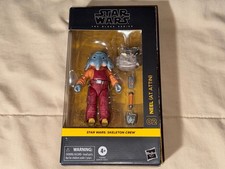 STAR WARS Black Series Skeleton Crew NEEL Figure At Attin New MIB Sealed Hasbro