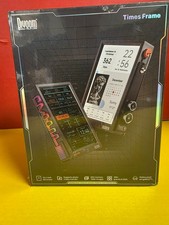 Divoom Times Frame-10.1" Digital Picture Frame Transparent 64GB-Black New Sealed