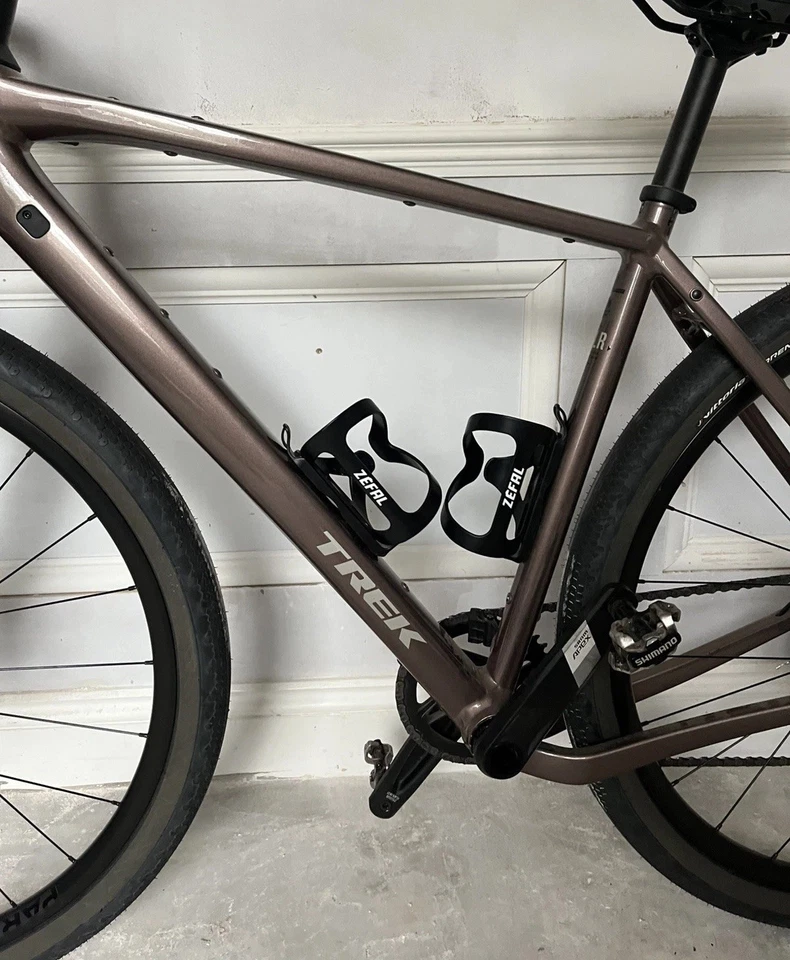 TREK CHECKPOINT ALR 4 2026 GRAVEL BIKE M/L, photo 3 of 5