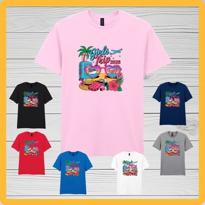 Girls Cruise Trip 2026 T Shirt, Cruise Squad, First Cruise T Shirt,