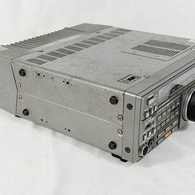 KENWOOD TS-440S 100W HF Ham Radio Transceiver Antenna Tuner Used